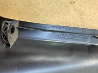 Захист панелі ліва, права, заглушка панелі mercedes cls w218 європа 807a fiolet Недорого, фото thumb