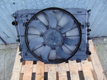 фото thumb №6, Радиаторов воды вентилятор mercedes w213