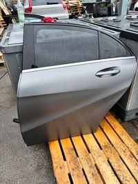 фото thumb №1, Mercedes a w176 двері ліва задня задні 622 mat