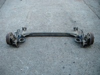 фото thumb №1, Chevrolet spark iii 09-15 oś балка задняя