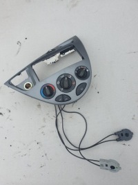 фото thumb №8, Балка pod бампер підсилювач ford focus mk1 2001 r колір t2 хетчбек