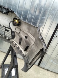 Бампер перед передний датчики pdc ford s-max i mk1 2006-2010 цвет g6 Киев, фото thumb