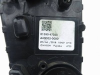 фото thumb №10, Toyota prius xw50 2016 лампа бампера заднего 8159047020