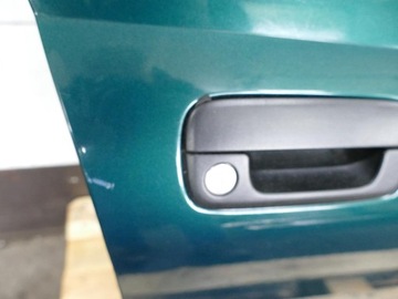 фото thumb №8, Peugeot 406 sedan двері праві перед 96r krf k7fc