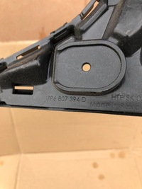 фото thumb №7, Ползун бампера зад vw touareg 7p6 новый org.