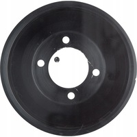 фото thumb №8, Колесо ременное febi 30124