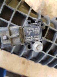 фото thumb №5, Коллектор впускной 1.0 ford fiesta mk7 1047092s01