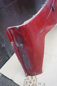 фото thumb №6, Nissan patrol крыло левый перед передний gr y61 97-03r