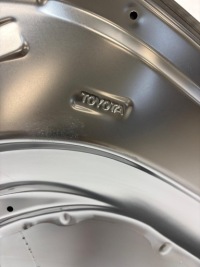 Toyota yaris 3 капот Недорого, фото thumb