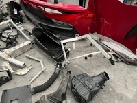 фото thumb №8, Maserati mc20 mc 20 бампер крыло крышка багажника лампы kompletny задняя