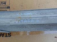 фото thumb №13, Радиатор воздуха интеркулер suzuki grand vitara ii 1.9 ddis