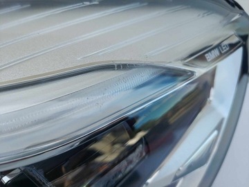 фото thumb №7, Bmw 2 f46 f46 lci рестайлинг лампа левая перед передняя полный led