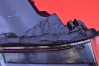 Фара левый фара перед ксенон led европа  13426663lh opel insignia a рестайлинг  13- Оригинал, фото thumb