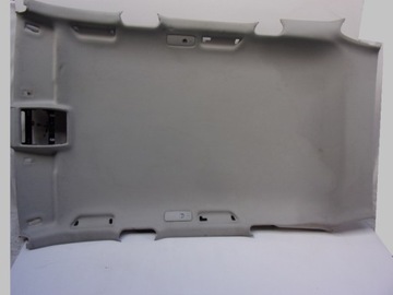 фото thumb №1, Потолок vw touareg 7p6 10^ серый перламутрово-серый