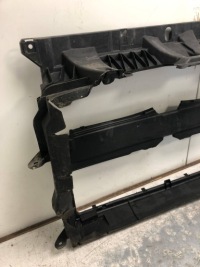 Жалюзи впуск воздуховод воздуха bmw x2 f39 11252010 Недорого, фото thumb