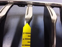 фото thumb №8, Bmw 8 f14 f15 f16 решётка радиатора решётка радиатора решётки радиатора 7449425