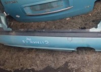 фото thumb №1, Citroen c8 бампер задня knbc