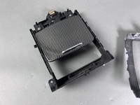 фото thumb №6, Панель бардачок тунель карбон maserati levante 673005387