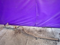 фото thumb №1, Hyundai i20 i 08- 1,4 crdi 5d гаситель конечный выхлоп труба выхлопная