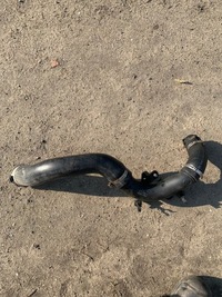 фото thumb №1, Dacia sandero ii stepway труба інтеркулер 144604208r