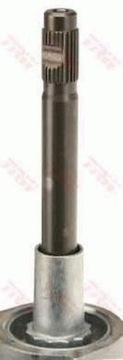 фото thumb №13, Трансмиссия рулевая trw jrm491 9s513a500aa