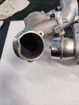 фото thumb №12, Турбонагнітач mercedes vito 2.2 cdi a6510901686