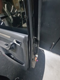 фото thumb №7, Двері лівий задня vw touran i fl lc9x