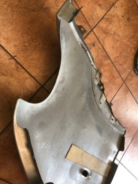 Master 1 97-03' крило ліве 2 Київ, фото thumb