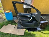 фото thumb №6, Opel insignia a двері передні ліва оригінальні