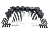 фото thumb №13, Кузов lift 50mm toyota land cruiser j 90 kzj 95 / болти 10.9