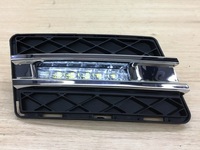 фото thumb №16, Решётка хром правый+ левый do glk x204 2008-2012r. свет led drl движение kpl