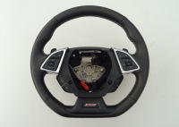 фото thumb №1, 2019-2023 camaro ss zl1 воздуховод с подогревом радар кожа кожаный lift