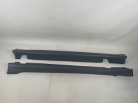 фото thumb №1, Накладки пороги бічний bmw e60 w стиль m5