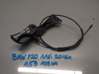фото thumb №1, Ручка трос открывания капот bmw f20