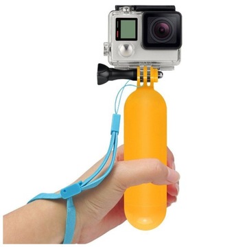 1 Плавучее крепление FLOATY BOBBER для спортивных камер GoPro