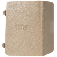 фото thumb №1, Защита заглушка разъём obd bmw 3 e90 e91 e90n