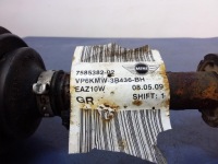 Mini cooper d r56 1.6 d приводной вал правая перед в Украине, фото thumb