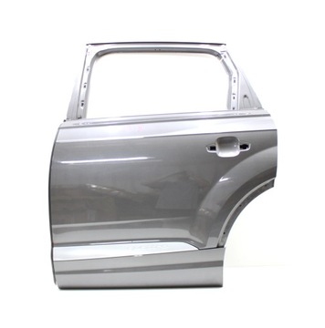 фото thumb №1, Audi q7 sq7 ii 4m0 дверь левая зад задние org + планка