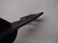 Решітка бампера ліва mercedes e-klasa w238 Зі Шроту, фото thumb