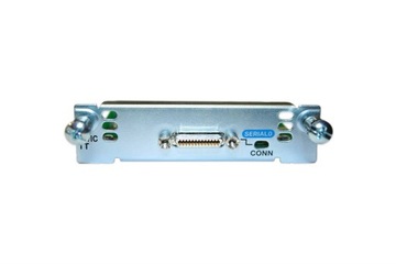 HWIC-1T 1-портовая плата последовательного интерфейса WAN CISCO