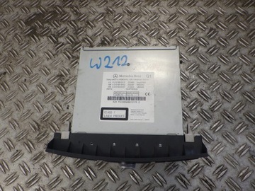 фото thumb №5, Mercedes w212 радіо навігація 2129060201 e-klasa