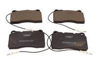 фото thumb №1, Гальмівні колодки гальмівні перед 19-2959 maxgear