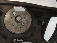 фото thumb №6, Bmw e46 воздуховод кожа 4-375-e46-2 чехол na руль бесплатно!