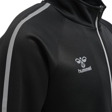 Hummel hmlCIMA КУРТКА НА МОЛНИИ, размер L, черная