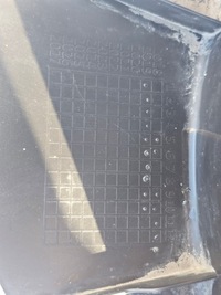 фото thumb №10, Подкрылок volvo s60 iii v60 ii 2018 - левый передний правый orginał левая 32226106