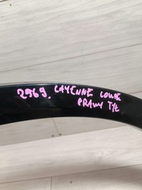 фото thumb №11, Porsche cayenne coupe молдинг правий задня 9y3854732e