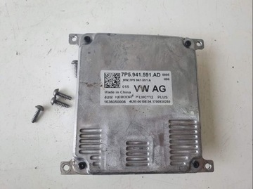 фото thumb №1, Vw audi seat модуль преобразователь led 7p5941591 ad
