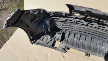 фото thumb №15, Бампер перед переднє renault megane iii комплектний tekng