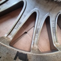 фото thumb №14, 4x диски алюмінієві 17" bmw 5x120 et35 7jx17 66.6mm borbet
