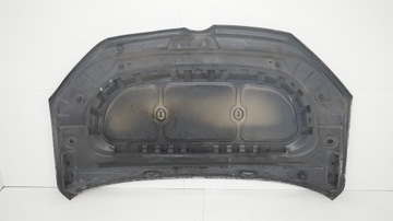 фото thumb №8, Капот крышка двигателя vw sharan ii 7n 10-16r lc9x